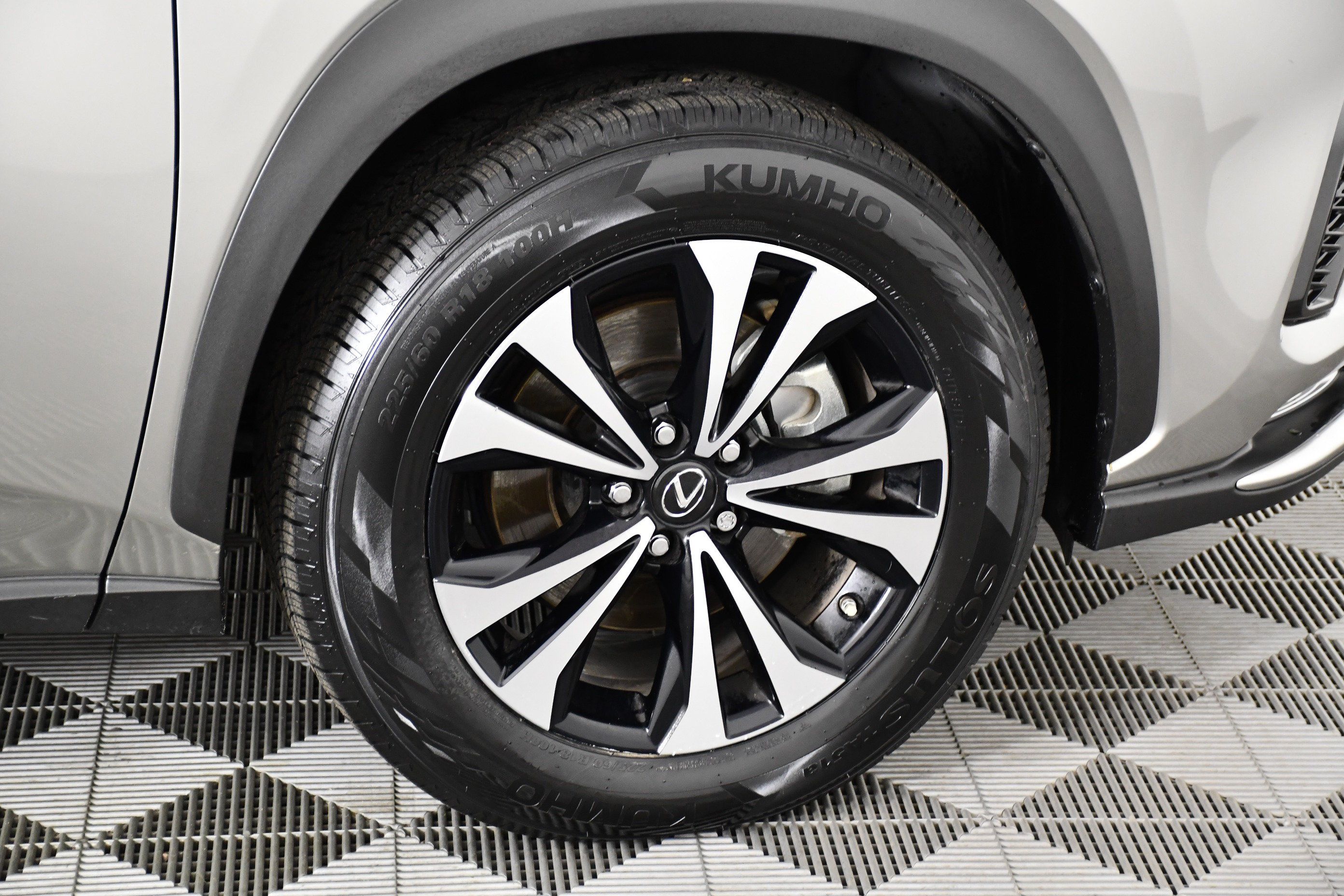 Used 2020 Lexus NX 300 F Sport w/ F Sport Premium Package AWD/4WD image 55