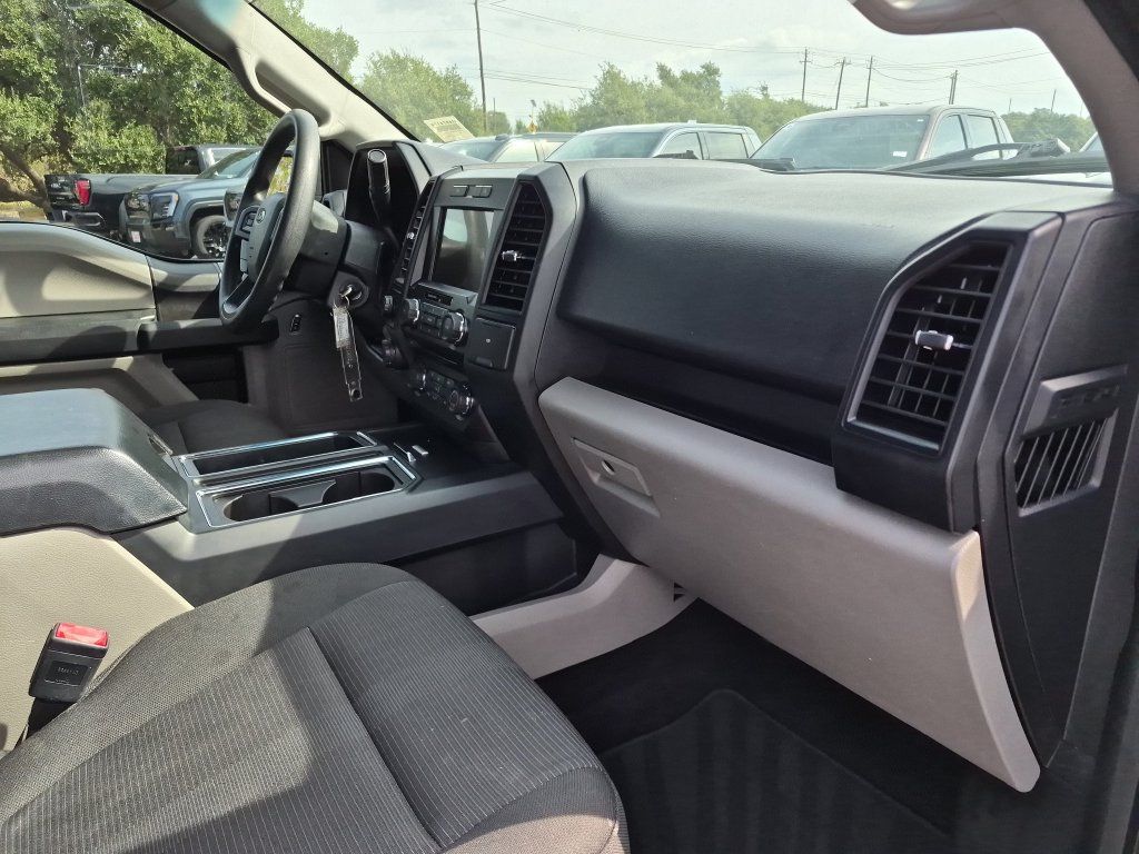 Used 2018 Ford F150 XL w/ Equipment Group 101A Mid AWD/4WD image 40