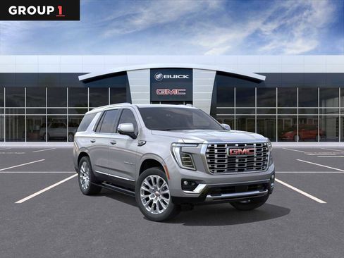 New 2026 GMC Yukon Denali w/ Sun & Power Step Package AWD/4WD image 1