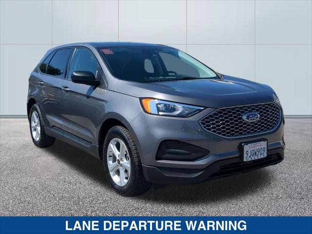 Certified 2023 Ford Edge SE AWD/4WD image 7