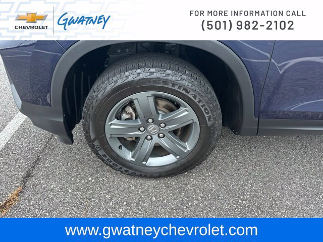 Used 2023 Honda Ridgeline RTL-E image 9