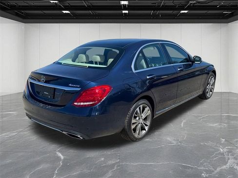 Used 2015 Mercedes-Benz C 300 4MATIC Sedan w/ Multimedia Package image 7