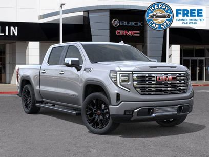 New 2026 GMC Sierra 1500 Denali