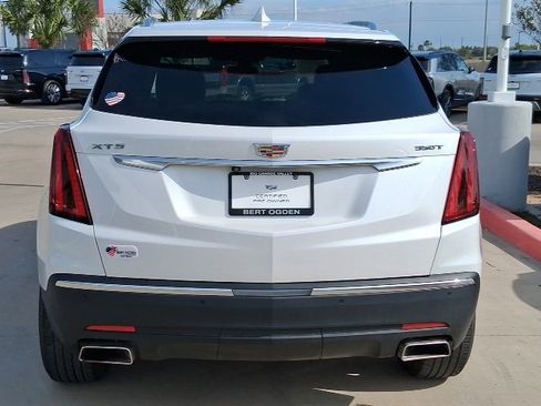 Used 2024 Cadillac XT5 Luxury w/ LPO, Floor Liner Package image 5