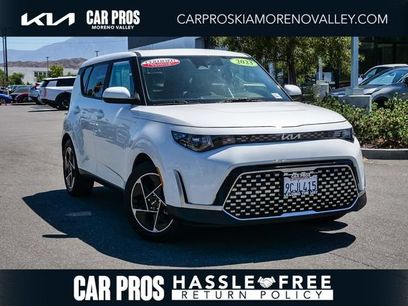Certified 2023 Kia Soul EX