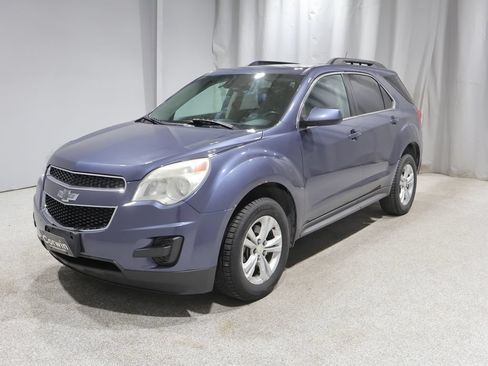 Used 2014 Chevrolet Equinox LT AWD/4WD image 7