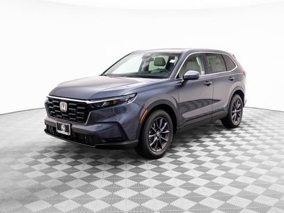 New 2026 Honda CR-V EX-L