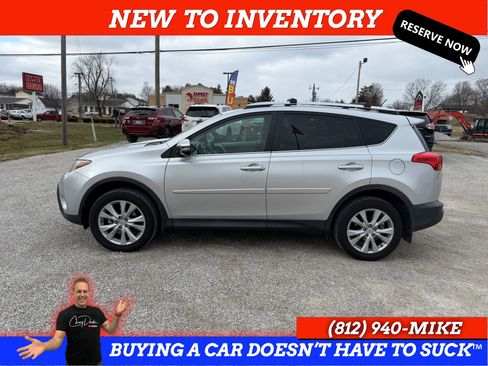 Used 2013 Toyota RAV4 Limited image 3
