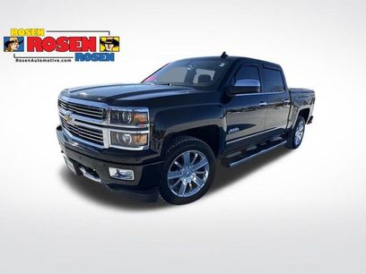 Used 2015 Chevrolet Silverado 1500 High Country