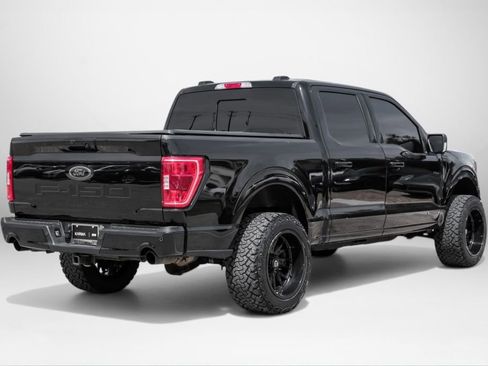 Used 2023 Ford F150 XLT w/ Equipment Group 302A High image 6