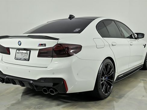 Used 2020 BMW M5 w/ Executive Package AWD/4WD image 10