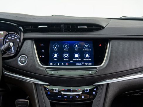 New 2025 Cadillac XT5 Sportv w/ Technology Package image 21