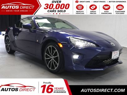 Used 2017 Toyota 86