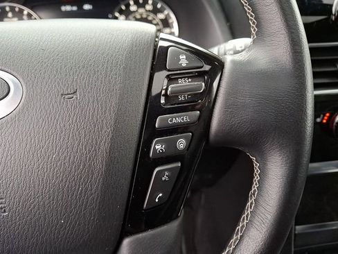 Used 2024 INFINITI QX80 Luxe image 23