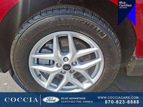Certified 2023 Ford Edge SEL w/ Convenience Package AWD/4WD image 8