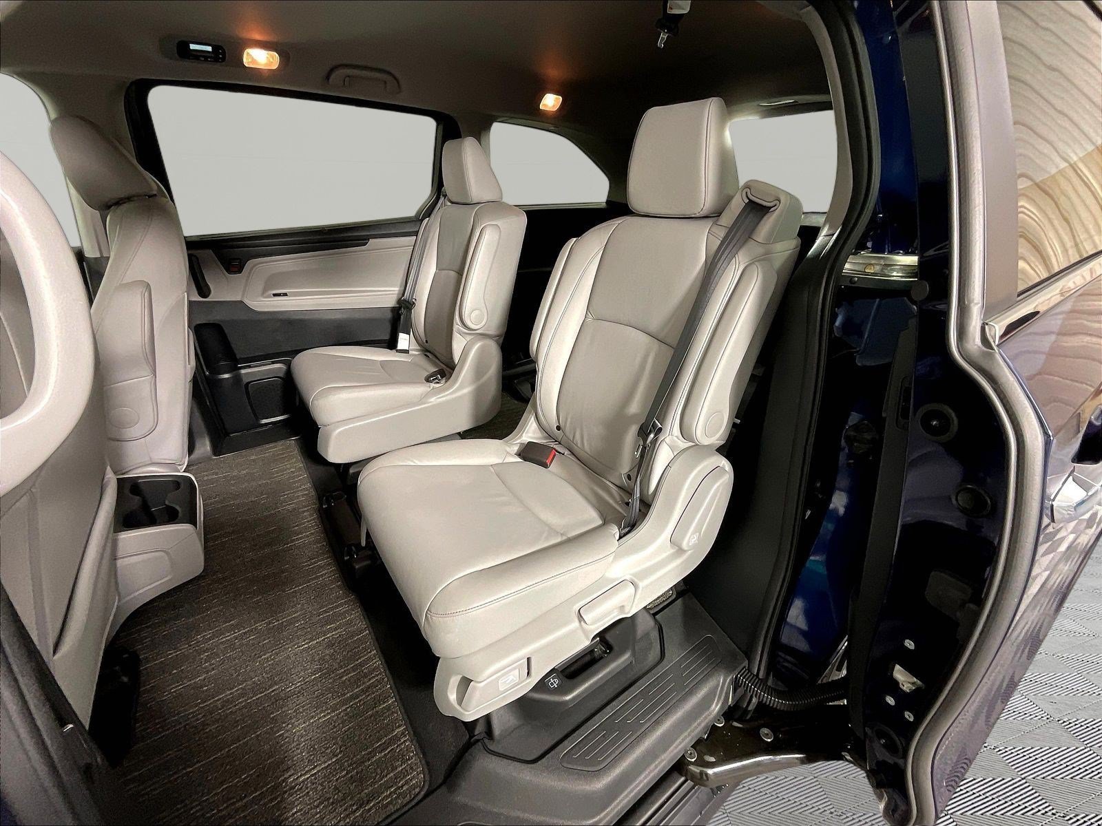 Used 2024 Honda Odyssey EX-L image 22