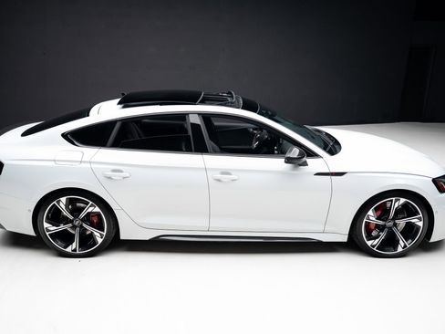 Used 2022 Audi RS 5 Sportback AWD/4WD image 39