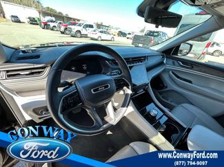 Used 2021 Jeep Grand Cherokee L Overland w/ Luxury Tech Group IV video 2