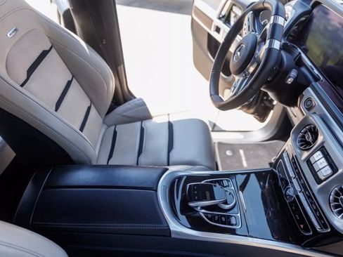 Used 2023 Mercedes-Benz G 63 AMG 4MATIC image 22