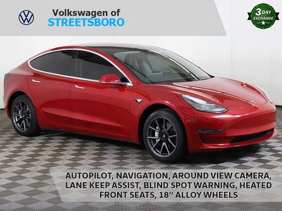 Used 2018 Tesla Model 3 Long Range