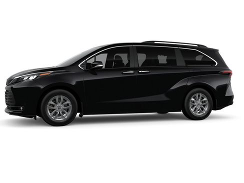 New 2026 Toyota Sienna XLE AWD/4WD image 3
