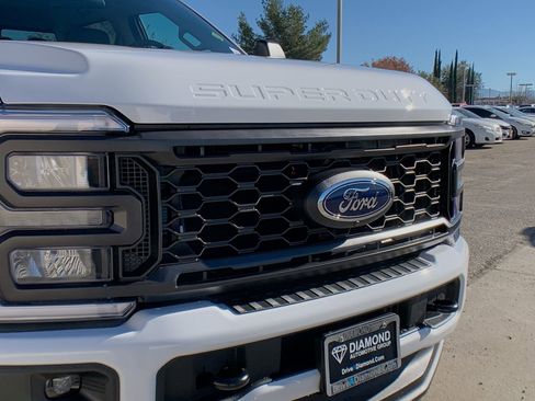New 2026 Ford F250 XL w/ STX Appearance Package image 9