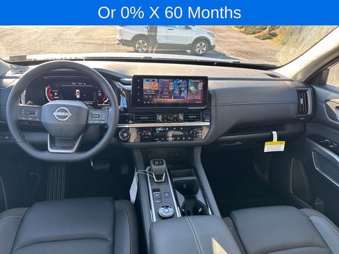 New 2026 Nissan Pathfinder SL w/ Cargo Package image 12
