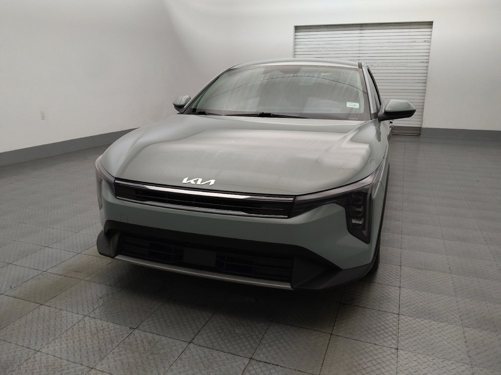 Used 2025 Kia K4 EX FWD image 15