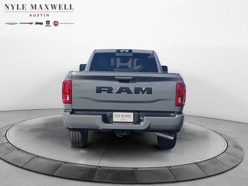 Used 2026 RAM 2500 Laramie AWD/4WD image 15