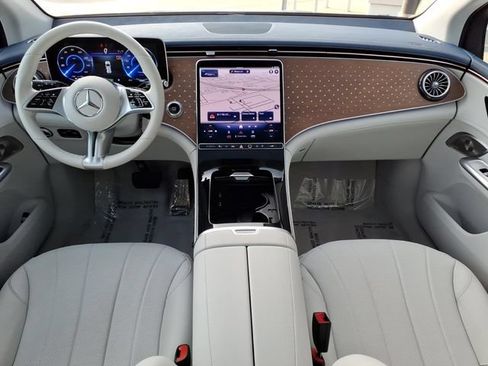 Certified 2024 Mercedes-Benz EQE 350+ SUV image 4