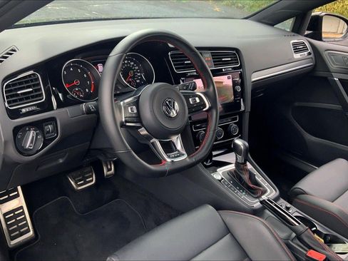 Used 2021 Volkswagen GTI S FWD image 14