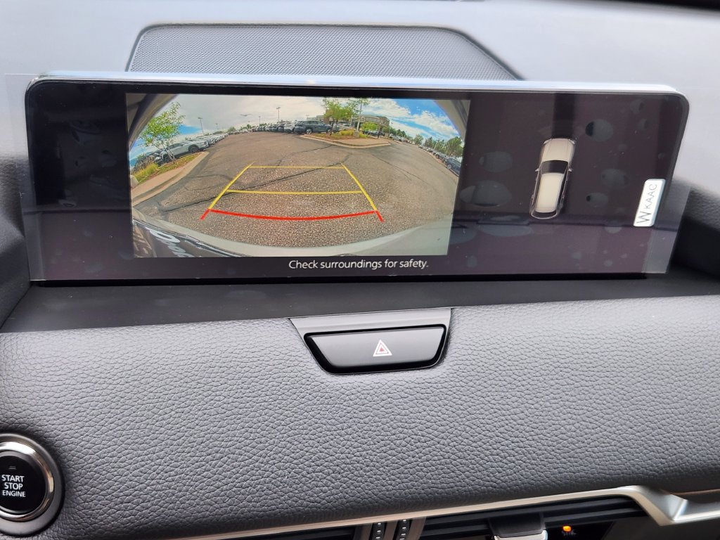 New 2026 MAZDA CX-90 3.3 Turbo w/ Preferred Package AWD/4WD image 9