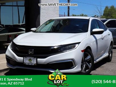 Used 2021 Honda Civic LX