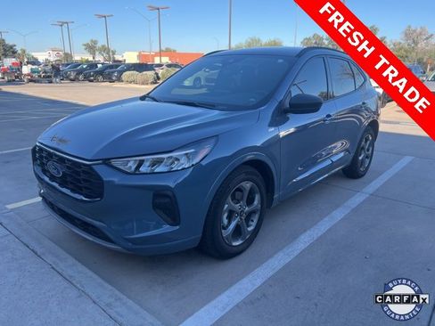 Used 2023 Ford Escape ST-Line w/ Equipment Group 301A image 1