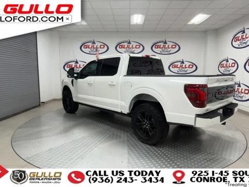 Used 2026 Ford F150 Platinum w/ FX4 Off-Road Package AWD/4WD image 6