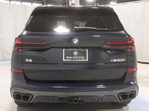 Certified 2024 BMW X5 M60i w/ Executive Package AWD/4WD image 16