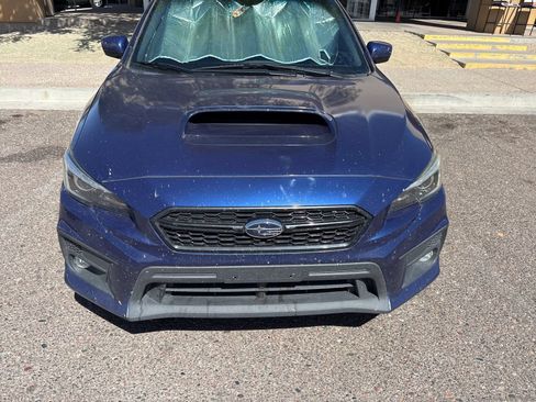 Used 2020 Subaru WRX Limited w/ Popular Package #3 AWD/4WD image 4