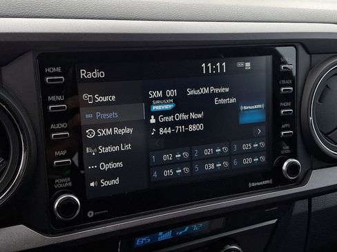 Used 2023 Toyota Tacoma TRD Sport w/ Technology Package image 16