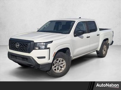 Used 2022 Nissan Frontier S