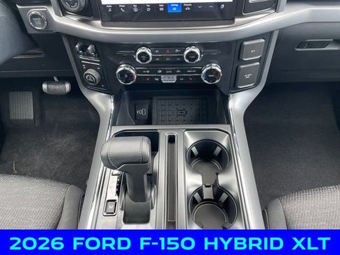 New 2026 Ford F150 XLT w/ Equipment Group 302A MID AWD/4WD image 11