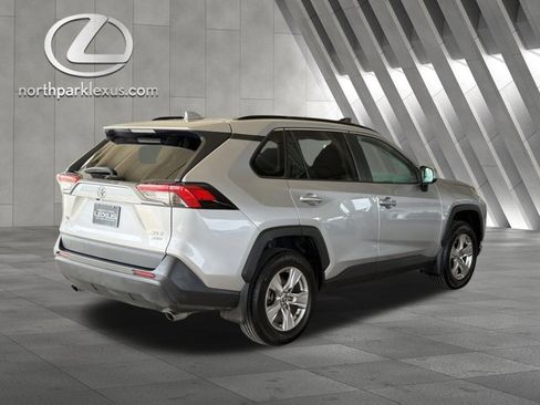 Used 2023 Toyota RAV4 XLE w/ Convenience Package AWD/4WD image 6