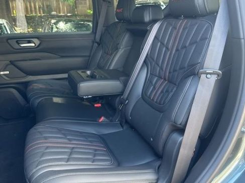 New 2026 Nissan Armada PRO-4X image 21