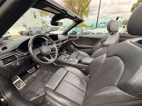 Used 2018 Audi S5 Premium Plus w/ Navigation Package AWD/4WD image 19