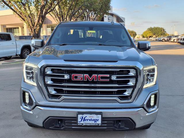 Used 2021 GMC Sierra 1500 SLT RWD image 24