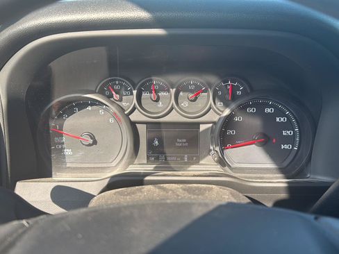 Used 2023 Chevrolet Silverado 1500 Custom Trail Boss AWD/4WD image 14