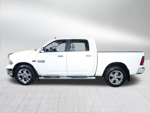 Used 2016 RAM 1500 Big Horn AWD/4WD image 4
