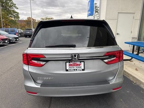 Used 2024 Honda Odyssey EX-L image 4