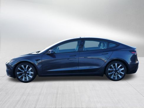 Used 2024 Tesla Model 3 Long Range image 4
