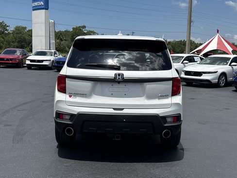 Certified 2023 Honda Passport EX-L image 8