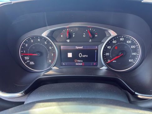 Used 2022 Chevrolet Blazer LT w/ Redline Edition FWD image 19